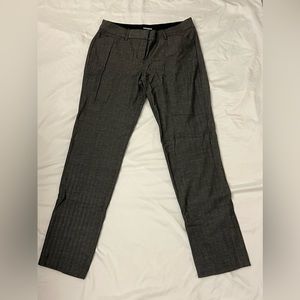 Express Editor Stretch Slim Low Rise Size 4R
